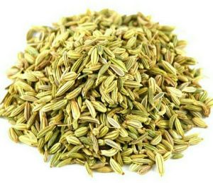 dried fennel seeds