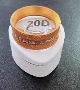 20D Aspheric Lens