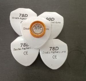 20D Aspheric Lens