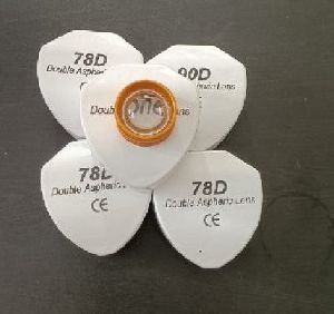 78D Aspheric Lens