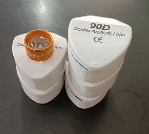 90D Aspheric lens