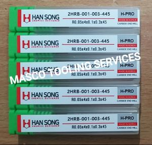 Hansong Ball Nose R0.05x0.3