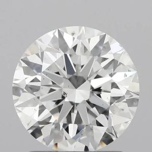 1.50 Carat Round Brilliant Diamond