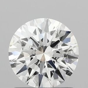 2.01 Carat Round Brilliant Diamond