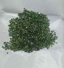 Lab Grown Green Diamond