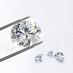 Lab Grown Round Diamond