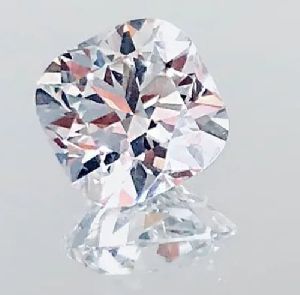 Lab Grown Square Diamond