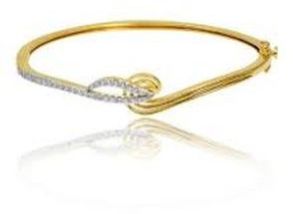 Ladies Diamond Bracelet