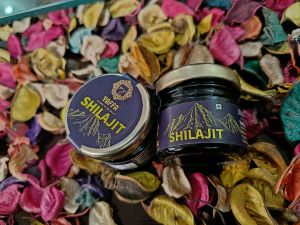 Himalayan Shilajit Resin