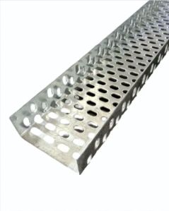 G I Perforated cable trays