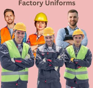 Factory Uniforms