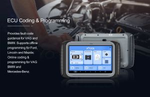 XTOOL H6 PRO3(for car and Trucks)