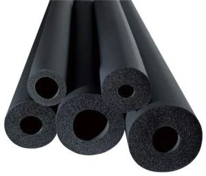 Nitrile Rubber Pipe Insulation Tube