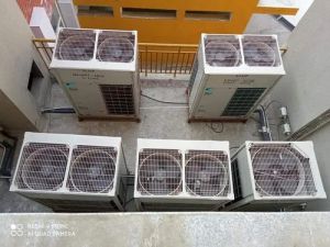 VRV Air Conditioning System