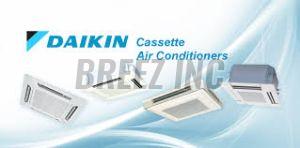 FXFSQ125ARV16 VRV Ceiling Round Flow Cassette