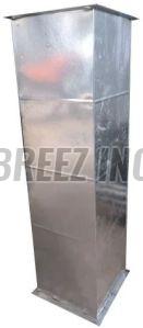 Galvanized Iron TDF Air Duct