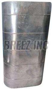 Galvanised Duct Oval Shape