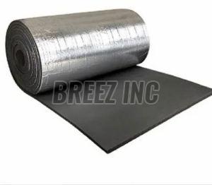 Color Coated Nitrile Rubber Insulation Sheet