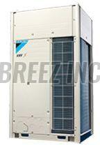 RXYQ10ARY6 VRV X Heat Pump Outdoor Unit