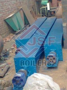 1 Meter Stainless Steel Screw Conveyor