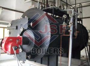 Oil Fired Steam Boiler