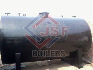 Stainless Steel Black Storage Tank