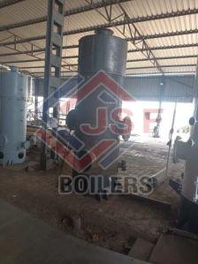 Used Steam Boiler