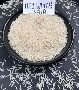 1121 White Sella Basmati Rice