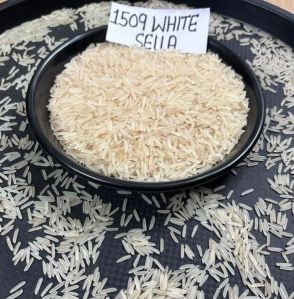 1509 White Sella Basmati Rice