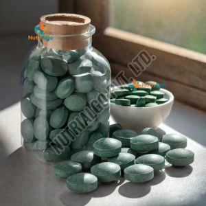 Spirulina Tablet