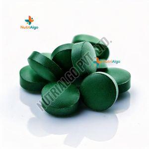 Spirulina Tablet