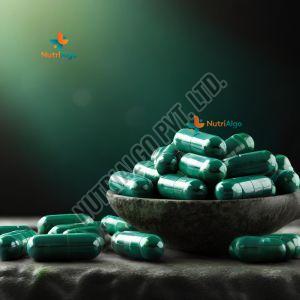 Spirulina Capsule