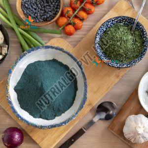 Spirulina Algae Powder