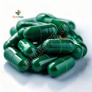 Spirulina Capsule