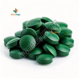 Spirulina Tablet