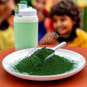 Food Grade Spirulina Powder