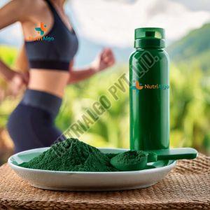 Organic Spirulina Powder