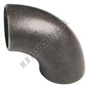 90 Degree Mild Steel Elbow