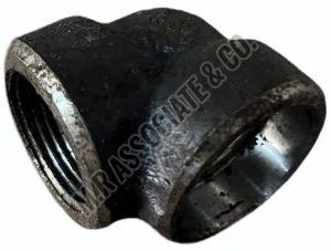 Mild Steel Socket Weld Elbow