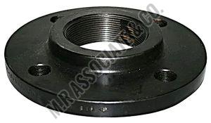 Mild Steel Threaded Flange