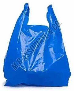 Plain HDPE Carry Bag