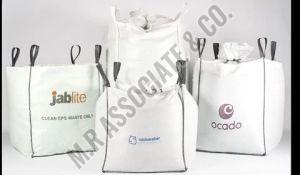 Printed Non Woven Jumbo Bag