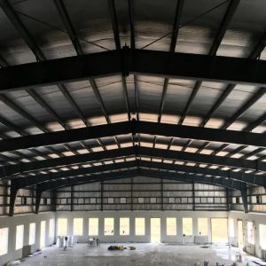 Fabricated Pre Engineered Buildings
