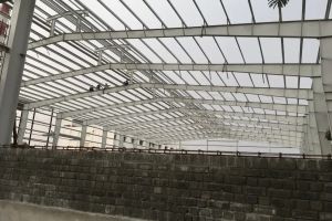 Structural Pre Engineered Buildings