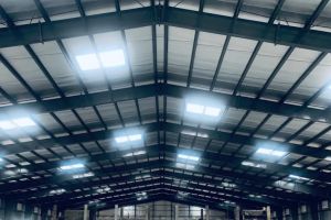 Heavy Pre Engineered Buildings