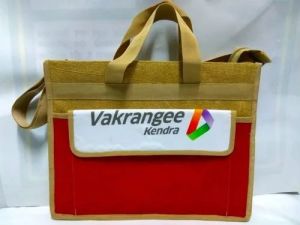 Jute Conference Bag