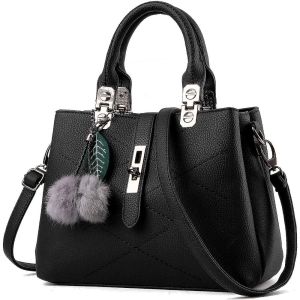 Ladies Leather Hand Bag