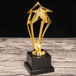 Plastic Award Trophy