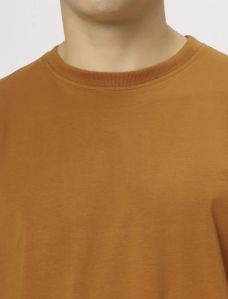 Cotton Terry T-shirt