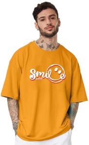 Over Sized Cotton Tshirt